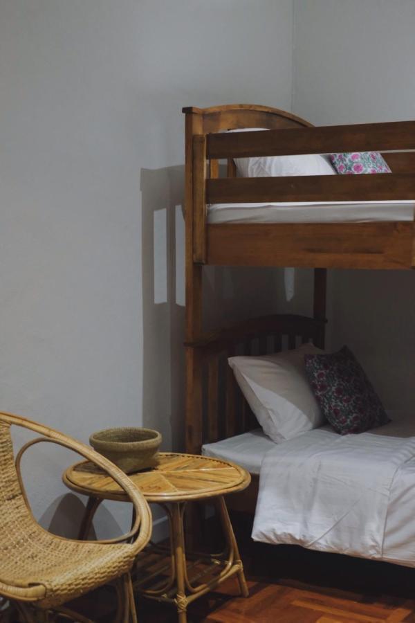 Matou Hostel & Cafe Ban Laem Muang Exterior foto